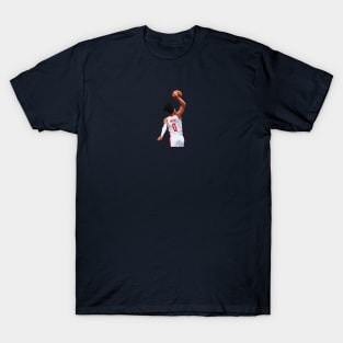 Jalen Green Back Dunk Qiangy T-Shirt